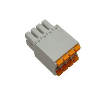 00327432/00-327-432 Pièce de rechange robotique KUKA, armoire de commande micro KRC5, modèle de prise XG33 avec garantie d'un an