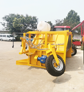 75 hp 4 ruedas tractor remolcable máquina volteadora de compost - Product Image 1