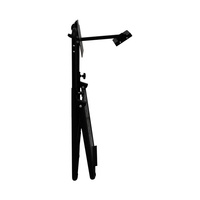 Siège de simulateur de course réglable, support de simulateur de conduite adapté au volant Logitech G27 G29 G920 PS4 PS5