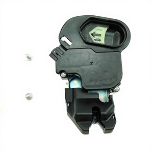 Mecanismo de Cierre de Maletero 74851-SVA-A21 Para BMW, Pieza de Repuesto SY-071 - Product Image 3