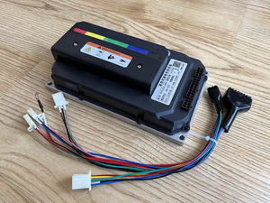 มอเตอร์ไฟฟ้ากระแสตรงแบบไร้แปรงถ่านกำลังสูง 48V/60V 5kW IP54 1800RPM แรงบิด 27 นิวตันเมตร ประสิทธิภาพ IE3 ได้รับการรับรองมาตรฐาน CCC สำหรับอุตสาหกรรม เรือ และเครื่องใช้ไฟฟ้าภายในบ้าน - Product Image 6