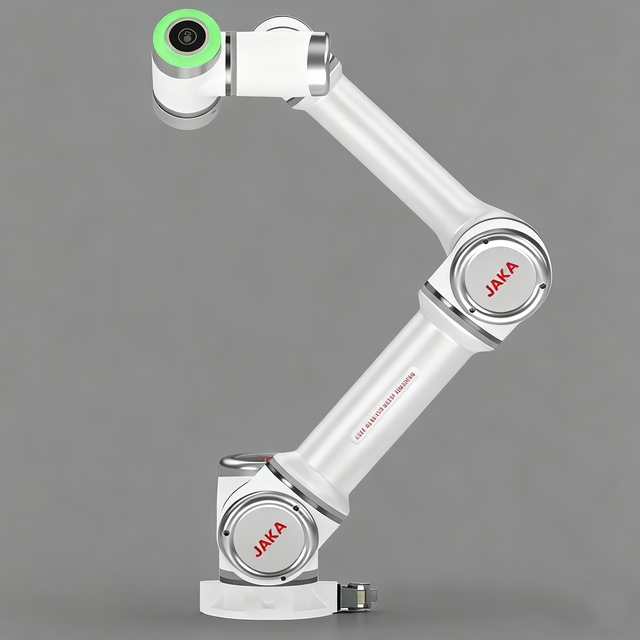 Payload 5kg IP68 Cost-efficient Installation Jaka 6 Axis Collaborative Robot High +/-0.1mm 954mm Reach
