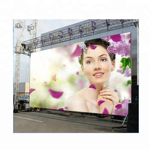 Équipement d'affichage numérique Écran LED extérieur P3.91 Location d'écran vidéo LED Mur vidéo LED Écran LED de scène - Product Image 3