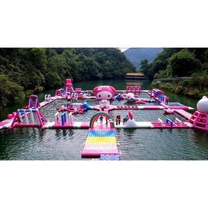 <span class=keywords><strong>Jeux</strong></span> aquatiques gonflables <span class=keywords><strong>de</strong></span> haute qualité pour parc, utilisation commerciale intérieure/extérieure, équipement <span class=keywords><strong>de</strong></span> <span class=keywords><strong>jeux</strong></span> <span class=keywords><strong>d</strong></span>'amusement aquatique - Product Image 5