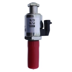 Válvula Solenoide de Alta Calidad para Excavadora 1070677 CA1070677 Compatible con Caterpillar cat 769C 773D 775E D10R D9R Equipo Pesado - Product Image 5