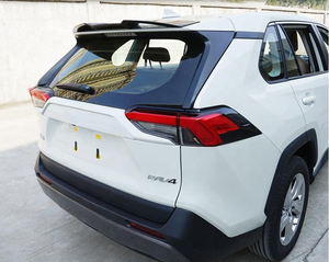 Alerón Trasero Modificado <span class=keywords><strong>LE</strong></span>-STAR <span class=keywords><strong>4X4</strong></span> Aplicable a <span class=keywords><strong>RAV4</strong></span> 2020 - Product Image 4