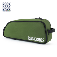 ROCKBROS tas bersepeda, aksesori tas sepeda seri langit jalan kantung anti air untuk perjalanan olahraga