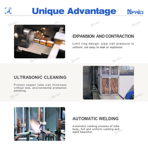 ท่อทองแดงรีฟเน็ตแบบ Y สำหรับเครื่องปรับอากาศมีเดีย <span class=keywords><strong>MDV</strong></span> - Product Image 6