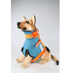 Série Vietnam HOUND ARMOORE : Collier pour chiens à motif floral classique, avec quincaillerie métallique mate, réglable, en matériaux robustes et durables, ARM01 - Product Image 3