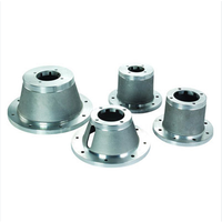 Moteur en aluminium de logement de cloche d'ODM d'OEM de Xgh