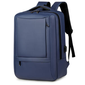 Large Capacity USB Charging Business <b>Backpack</b> <b>for</b> Men and <b>Women</b> Simple Design with High Manufacturers' Quality Assurance - Product Image 3