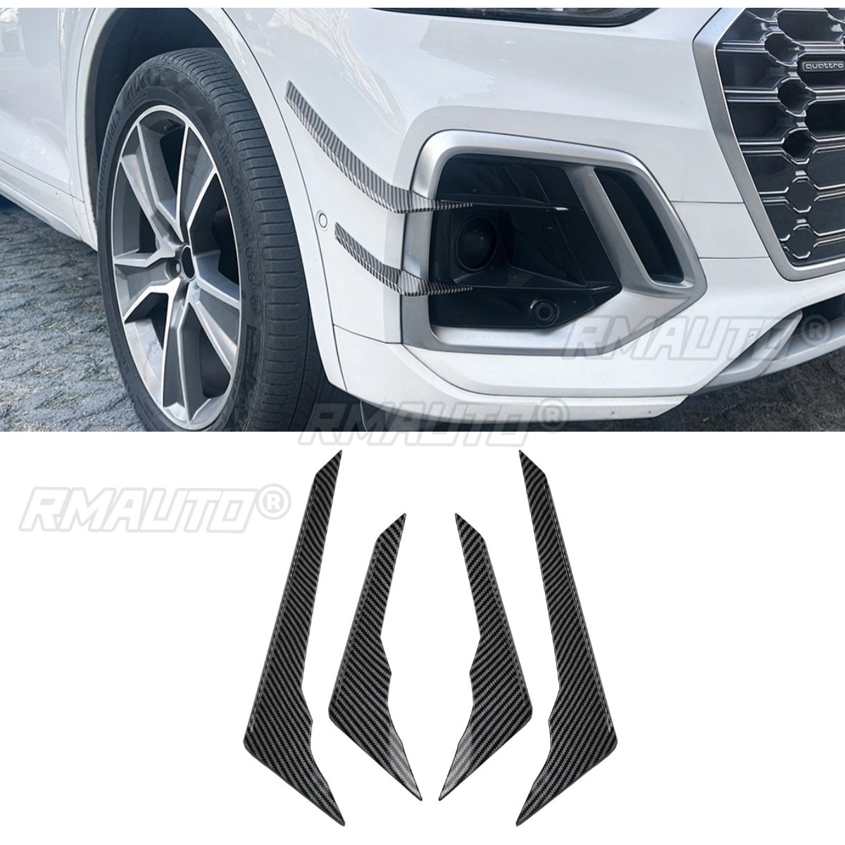 Aspect carbone