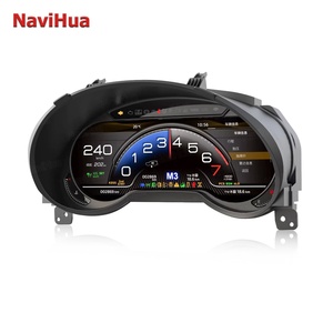New Arrival LCD Dashboard <b>for</b> Lexus GX460 GX400 2009 2020 <b>Car</b> <b>Digital</b> Cluster Instrument Speed Meter Virtual Cockpit Upgrade - Product Image 4