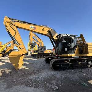Gebruikt voor CAT 330 GC Graafmachine Caterpillar 330gc Rupsgraafmachine met kerncomponenten motor versnellingsbak lager PLC - Product Image 5