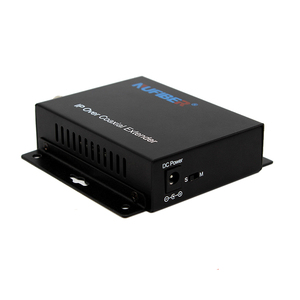 Bnc để IP máy ảnh chuyển đổi Ethernet trên Coax Lan RG cáp cho Lift CCTV IPTV TV Hộp 12V cung cấp điện - Product Image 4