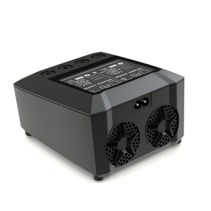 Cargador/Descargador Inteligente Rápido <span class=keywords><strong>Mini</strong></span> SKYRC B6 Nano 320W 15A con <span class=keywords><strong>Control</strong></span> Remoto 9-32V para Li-Po, Li-Hv, Li-Ion, Li-Fe, NiMH, Ni-Cd - Product Image 4