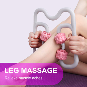 Equipo de Terapia Física Masajeador de piernas Relajación muscular Masaje Rodillo Masajeador corporal - Product Image 2