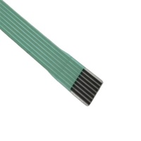 Clavier à membrane personnalisé avec LED pour télécommande