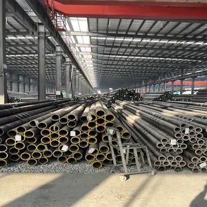 Natural Gas Delivery Used 5.8m 6m Custom Dimension Factory Sells API 5L X80q Psl1 Seamless Steel Line Pipe