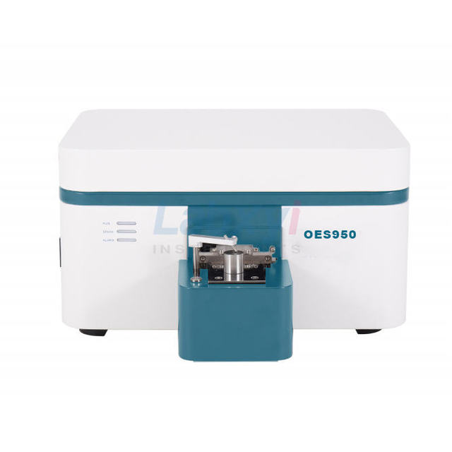 Direct Reading Spectrum Analyzer OES Optical Emission Spectrometer
