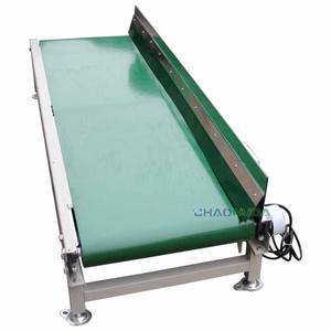 Dar alanlarda ve özel endüstriyel uygulamalarda hassas malzeme kullanımı için yeni özel küçük bantlı konveyör - Product Image 3