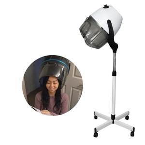 <span class=keywords><strong>Casque</strong></span> Sèche-<span class=keywords><strong>Cheveux</strong></span> Professionnel sur Pied, Appareil Chauffant Mobile <span class=keywords><strong>pour</strong></span> Salons et Barbiers - Product Image 4