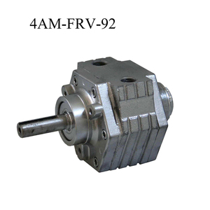 มอเตอร์ลมแบบใบพัด ISO สำหรับเครื่องเจาะ - Product Image 5