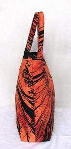 กระเป๋าสะพายไหล่ผ้าฝ้ายทำด้วยมือลายต้นไม้ป่ากระเป๋าถือหลายสีแบบลำลองใช้ฮิปปี้สวยโดยคนส่งสินค้าอินเดีย - Product Image 2