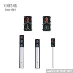 Semáforo LED integrado <span class=keywords><strong>para</strong></span> <span class=keywords><strong>peatones</strong></span> Xintong de 4,5 m <span class=keywords><strong>para</strong></span> cruce de carreteras con temporizador - Product Image 3