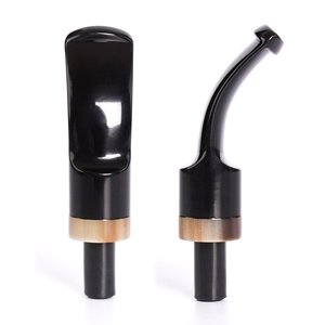 XIAOXIONG fabbrica diretta all'ingrosso personalizzato corno anello decorazione di ricambio per base portatile tabacco tubo bocchino servizio personale - Product Image 3