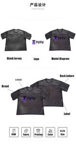 Custom Design American Vintage Football Boxy Cropped Plus Size Anti-UV Quick Dry Sexy Cheerleader Jersey <b>Mesh</b> Breathable Short - Product Image 2