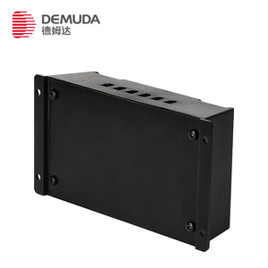 Contrôleur de charge solaire Demuda 12V 24V 10A 60A PWM pour batterie lithium et panneau photovoltaïque, éclairage public - Product Image 4