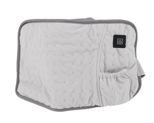 Nouveau <span class=keywords><strong>coussin</strong></span> <span class=keywords><strong>chauffant</strong></span> à <span class=keywords><strong>micro</strong></span>-ondes alimenté par batterie pour le cou et les épaules usb - Product Image 6