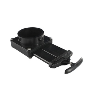 Válvulas de Compuerta de PVC de Dos Vías de Plástico a Buen <span class=keywords><strong>Precio</strong></span> 2025, Válvula de Control de Vapor <span class=keywords><strong>y</strong></span> Agua de 200 mm <span class=keywords><strong>y</strong></span> 110 mm para Válvula de Compuerta Manual de PVC de 4 <span class=keywords><strong>y</strong></span> 6 Pulgadas - Product Image 1