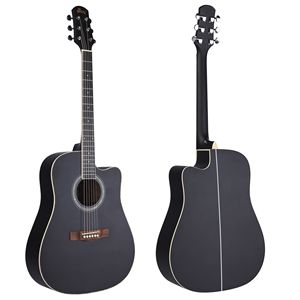 Paquete de Guitarra Acústica Cutaway de 41 Pulgadas para Principiantes, Estudiantes y Niños - Product Image 6