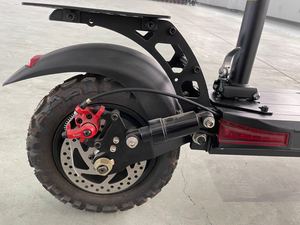 Monopattino Elettrico Pieghevole di Alta Qualità con Doppio Motore da 2400W, Autonomia di 90Km, Velocità Massima 70km/h, con Sedile per Adulti - Product Image 5