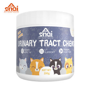 Pengolahan OEM suplemen hewan peliharaan perawatan infeksi kesehatan ginjal untuk kucing kualitas perawatan kesehatan hewan peliharaan kesehatan ginjal - Product Image 1