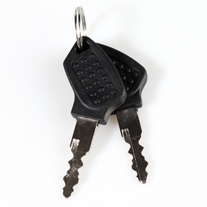 Accélérateur d'accélérateur de torsion de tricycle de bicyclette de vélo électrique avec la clé et la barre de poignée - Product Image 5