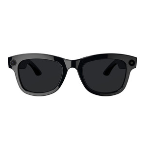 M01Pro Smart Glasses 8MP Camera AI Translation Real-time Translation Connection Black Clear Lenses - Product Image 4