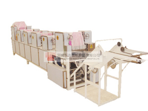 Hoàn Toàn Tự Động 510 Handmade Noodle Nhà Máy Chế Biến/Tự Động 510 Chowmein Mì Làm Thiết Bị Nhà Máy - Product Image 2