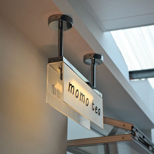 Panneau d'affichage lumineux en acrylique - Product Image 5