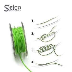 Selco vert 6M ligne de pêche 500M 8 brins Mai <span class=keywords><strong>carpe</strong></span> canne à pêche <span class=keywords><strong>moulinet</strong></span> <span class=keywords><strong>tresse</strong></span> ligne de marque de pêche - Product Image 3