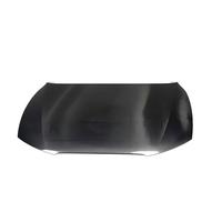 Capot moteur avant en fibre de carbone style OEM Vantwo pour Audi A5, accessoires de modification automobile 2009-2011
