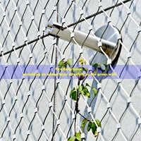 Filet de câble métallique de qualité d'exportation flexible de 6 pieds pour la barrière de clôture de sécurité de cour Gabion balcon Ranch piscine de bétail