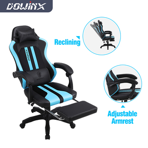 Silla de <span class=keywords><strong>Gaming</strong></span> con muestra gratis, nuevo diseño, buen precio, venta al por mayor - Product Image 5
