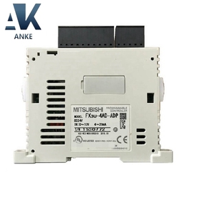 โมดูลการสื่อสารของ Mitsubishi PLC FX3U-4DA-ADP FX3U-4AD-ADP - Product Image 1