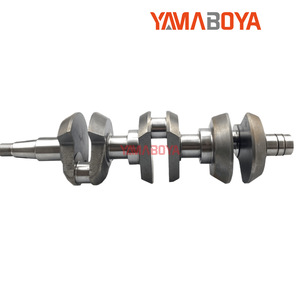 เพลาข้อเหวี่ยงเครื่องยนต์เรือยามาโบยะ รุ่น 688-11411-01 สำหรับเครื่องยนต์ยามาฮ่า 75 85 แรงม้า อะไหล่ทดแทน - Product Image 4