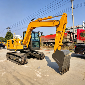 รถขุด E675H กำลังสูง 75 ตัน เครื่องจักรตีนตะขาบที่ทนทาน สำหรับงานเหมือง งานก่อสร้างถนน และงานวิศวกรรมขนาดใหญ่ - Product Image 6