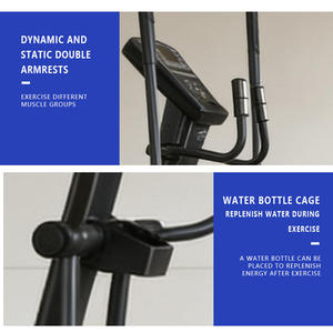 Nouvelle Machine Elliptique Premium avec Cadre en Acier Robuste et Structure Innovante – Vente Flash Promotionnelle en Gros - Product Image 2