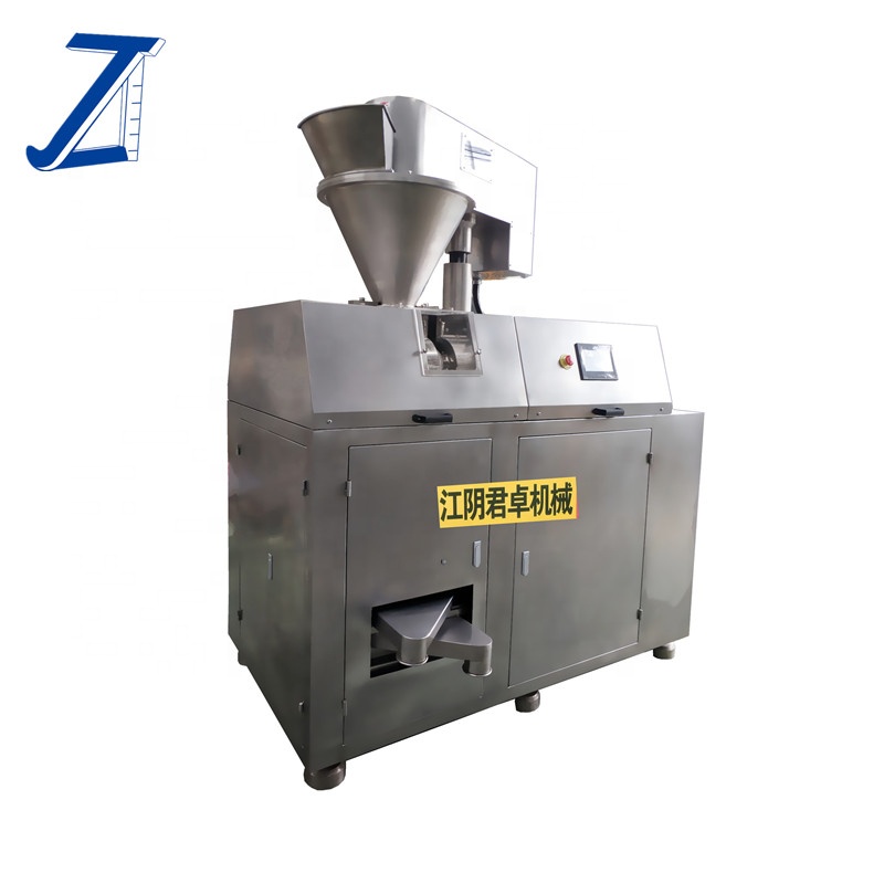 Высокоэффективный двойной ролик сухой гранулятор